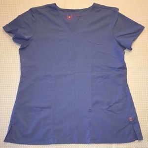 Urbane brand Scrub Top